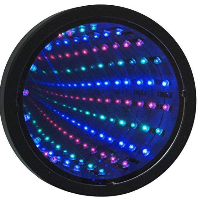 15cm LED Mirror Tunnel Lamp - SENsory Toys4U
