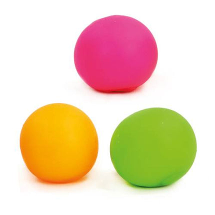 Mini Squidgy Ball 3 Pack - SENsory Toys4U