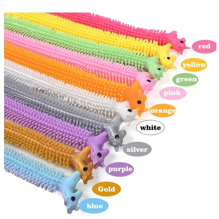 Unicorn Stretchy String Toys Sensory Stress Relief - SENsory Toys4U